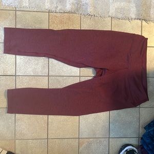 Nobull project cropped leggings